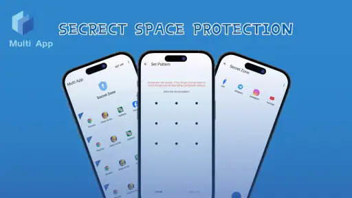 Multi App: Dual Space 3