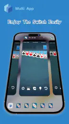 Multi App: Dual Space 4