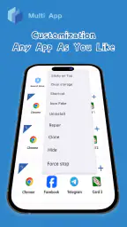 Multi App: Dual Space 5