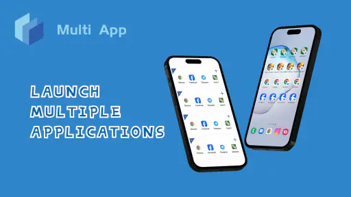 Multi App: Dual Space 6