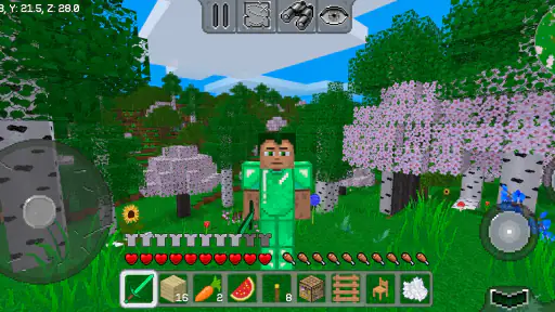MultiCraft — Build and Mine! 1