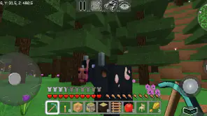 MultiCraft — Build and Mine! screenshot