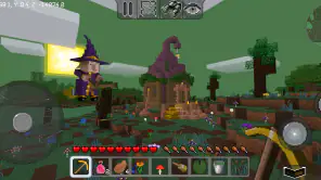 MultiCraft — Build and Mine! screenshot
