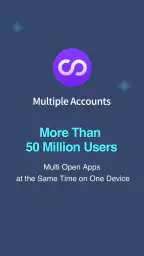 Multiple Accounts: Dual Space 5