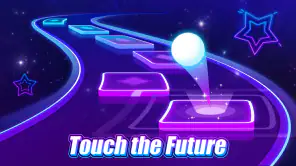 Music Ballz Hop: ボールが跳ねるリズムゲーム screenshot