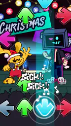 Music Night Battle: Rap Battle 4