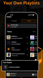 Music Player - Music Streaming 5