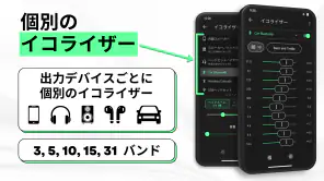 Musicolet 音楽プレーヤー screenshot