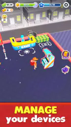 My Arcade Center 4