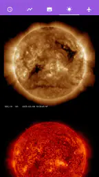 My Aurora Forecast & Alerts 6