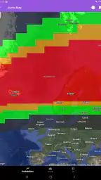 My Aurora Forecast & Alerts 7