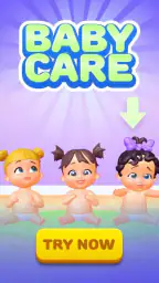 My Baby Care -ドレスアップとベビーケアのゲーム 1