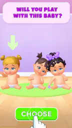 My Baby Care -ドレスアップとベビーケアのゲーム 3