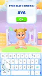 My Baby Care -ドレスアップとベビーケアのゲーム 4