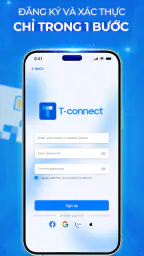 My T-connect 7