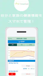 MyHospital -マイホスピタル医療と健康をサポート- 4