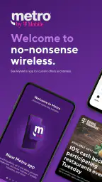 myMetro® 1