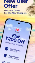 Myntra - Fashion Shopping App 1