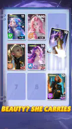 Mythic Maidens: Card Clash 4