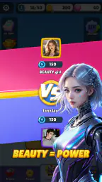 Mythic Maidens: Card Clash 5