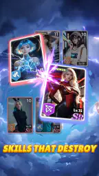 Mythic Maidens: Card Clash 7