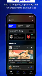 MyVoiceCounts screenshot