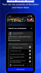 MyVoiceCounts screenshot