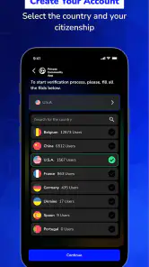 MyVoiceCounts screenshot