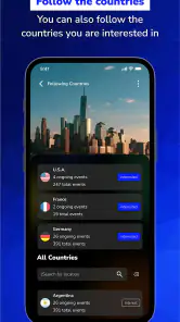 MyVoiceCounts screenshot