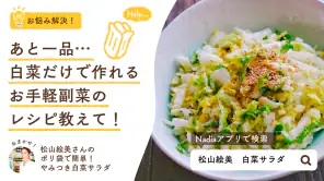 Nadia - プロの料理家のおいしいレシピが満載 screenshot