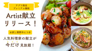 Nadia - プロの料理家のおいしいレシピが満載 screenshot