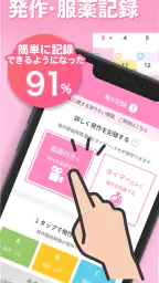 nanacara(ナナカラ) てんかん発作管理 1