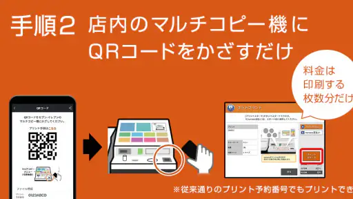 netprint‐コンビニで印刷 4