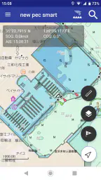 new pec smart ~航海支援アプリ~ 6