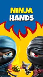 Ninja Hands 5