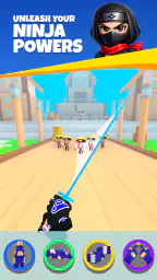 Ninja Hands 6
