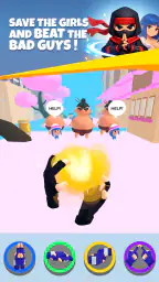Ninja Hands 8