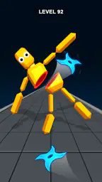 Ninja Shuriken: Throw & Slice 1