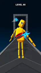 Ninja Shuriken: Throw & Slice 3