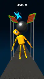 Ninja Shuriken: Throw & Slice 7