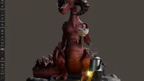 Nomad Sculpt screenshot