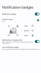 Nova Launcher Prime 7