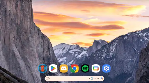 Nova Launcher ホーム 8