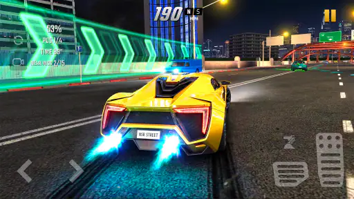 NSR Street Car Racing 3