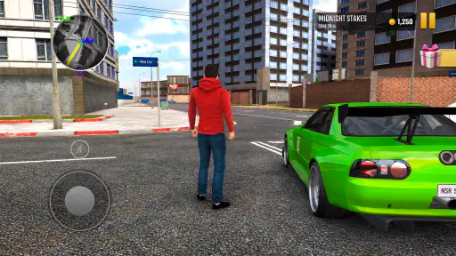 NSR Street Car Racing 4