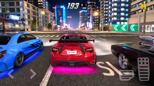 NSR Street Car Racing 5