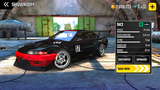 NSR Street Car Racing 8