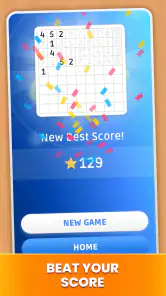 Number Clash - Math Game screenshot