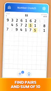 Number Clash - Math Game screenshot