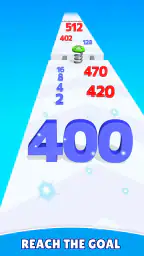 Number Run Merge: Running Game 5